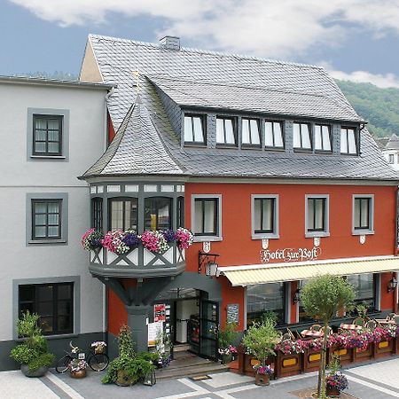 Hotel Zur Post Waldbreitbach Exterior foto