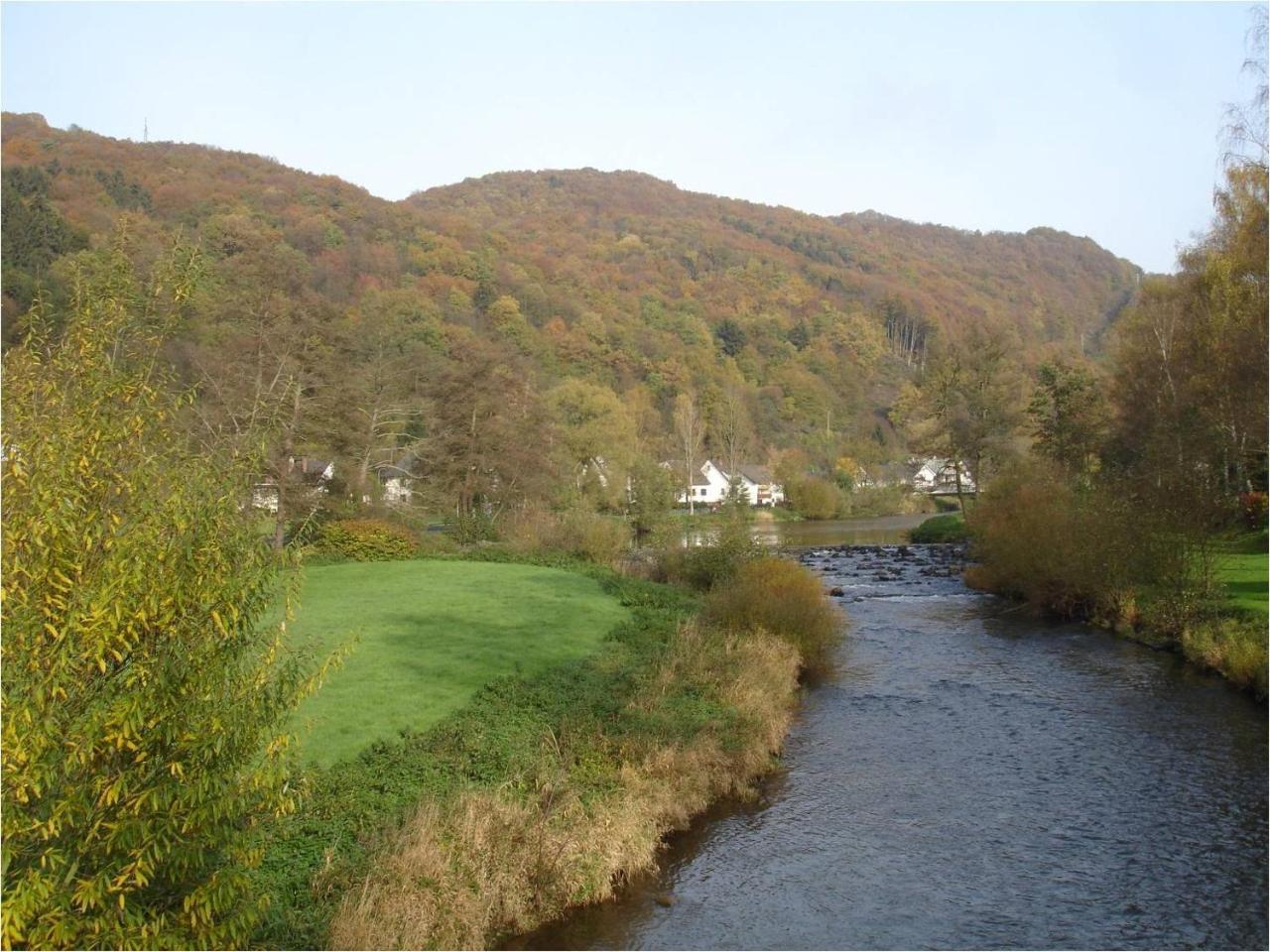 Hotel Zur Post Waldbreitbach Exterior foto